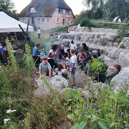 公寓 Kliemkiker, Naehe Binz In Traumhafter Alleinlage *