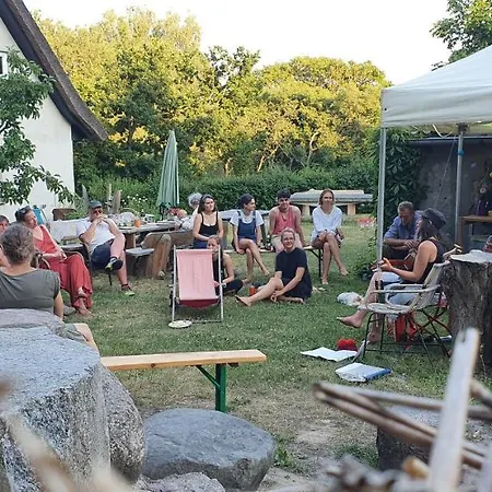 Kliemkiker, Naehe Binz In Traumhafter Alleinlage 公寓 Zirkow