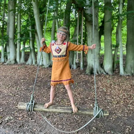 Kliemkiker, Naehe Binz In Traumhafter Alleinlage 公寓