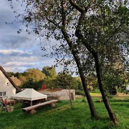 公寓 Kliemkiker, Naehe Binz In Traumhafter Alleinlage *