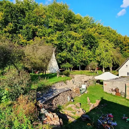 公寓 Kliemkiker, Naehe Binz In Traumhafter Alleinlage *