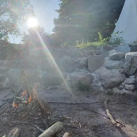 公寓 Kliemkiker, Naehe Binz In Traumhafter Alleinlage Zirkow