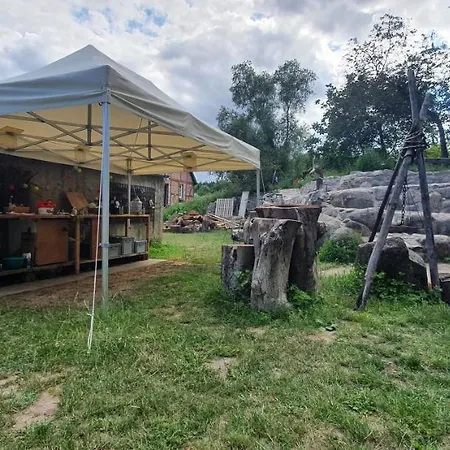 公寓 Kliemkiker, Naehe Binz In Traumhafter Alleinlage Zirkow