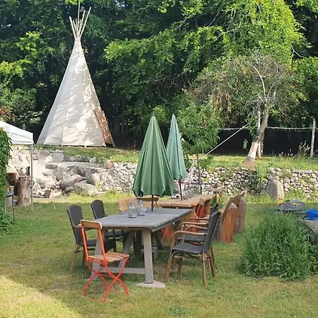 Kliemkiker, Naehe Binz In Traumhafter Alleinlage * Zirkow