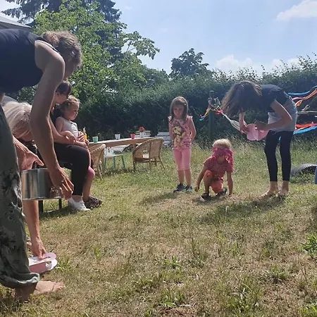 Kliemkiker, Naehe Binz In Traumhafter Alleinlage 公寓