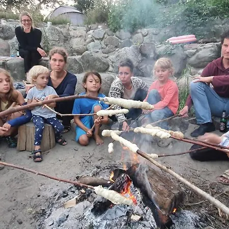 公寓 Kliemkiker, Naehe Binz In Traumhafter Alleinlage Zirkow