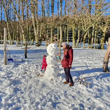 公寓 Kliemkiker, Naehe Binz In Traumhafter Alleinlage *