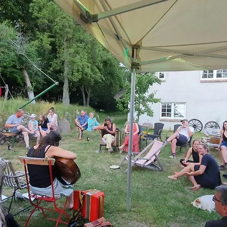 Kliemkiker, Naehe Binz In Traumhafter Alleinlage 公寓 Zirkow