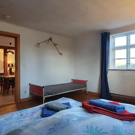 Kliemkiker, Naehe Binz In Traumhafter Alleinlage 公寓 Zirkow