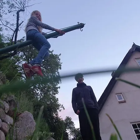 公寓 Kliemkiker, Naehe Binz In Traumhafter Alleinlage Zirkow