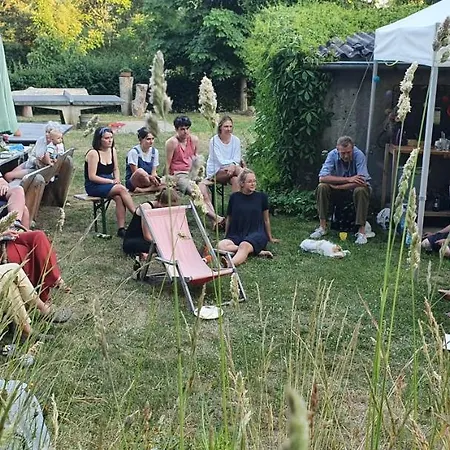 Lägenhet Kliemkiker, Naehe Binz In Traumhafter Alleinlage *